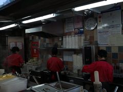 -蔡明纬热干面(长港路店)
