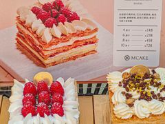 -M'CAKE(西单大悦城店)