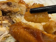 玫瑰豉油鸡饭-裕记烧腊连锁餐饮(国商分店)