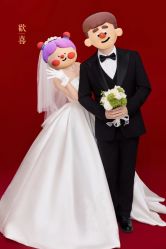 -蒙太奇婚纱摄影(万达店)