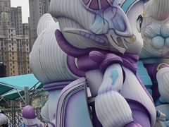 -海合安武汉极地海洋公园