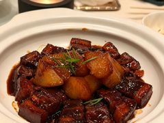 -香乐园·淮扬菜中餐厅·Shang Garden(福田香格里拉店)