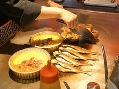 -盛焰铁板烧(王府井店)