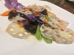 -观城阁家常菜·烤鱼·锦州烧烤(崇文门店)