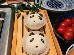 熊猫大福-大隐·成都火锅Bistro(合生麒麟新天地店)