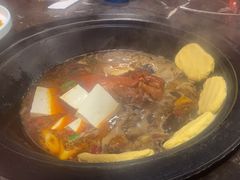 -粗粮人家·东北菜(洋桥店)