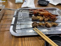 -老虎滩大连海鲜烧烤(建邺云锦路总店)