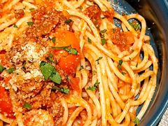 意大利肉酱面-南沙游艇会·大兵船餐厅