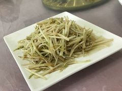 溧阳白芹-翠茗农庄土菜馆(天目湖店)
