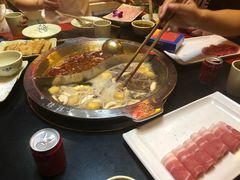 -大龙辣火锅·龙虾·烧烤(湖滨新天地店)