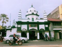 -槟城街头艺术街区