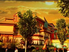 -济南方特东方神画