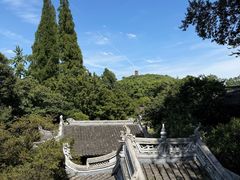 -无锡惠山寺