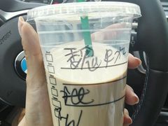 -星巴克(北辰西路店)