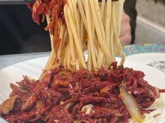 -汗腾格里·风味餐厅(新疆驻京办店)