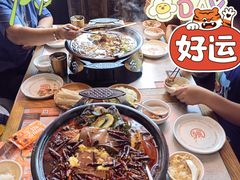 -探鱼·鲜青椒爽麻烤鱼(天河优托邦店)