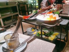-集渔·泰式海鲜火锅(科华店)
