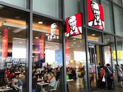 -肯德基(南京高铁1店)