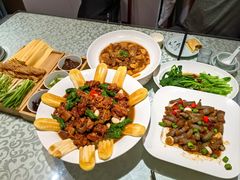 -老德州四合院·德州菜(天衢路店)