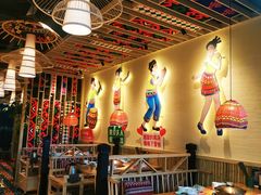 大堂-椰夫人·养生椰子鸡(金沙洲永旺店)
