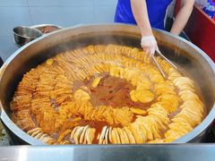 卤煮老汤-门框胡同百年卤煮(新街口店)