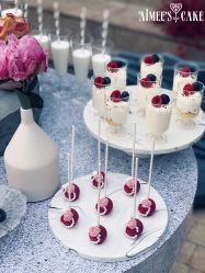 -Aimee'sCake婚礼甜品台·企业商务茶歇