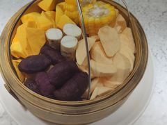 -港畔赶海蒸汽海鲜烧烤自助(仙螺岛店)