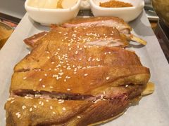 -福宝漠北·专注牛羊肉19年·西北菜(双湖林语店)