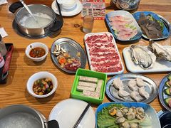 -壹号粥火锅·海鲜煲仔粥(水围店)