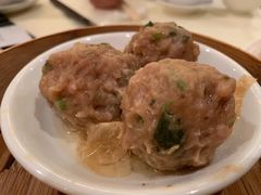 陈皮牛肉球-利苑酒家(北角店)