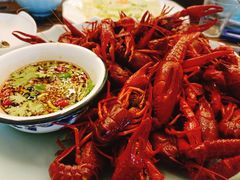 -红红海鲜大排档