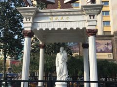 -王府井天主教堂