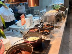 -晶丽香榭自助餐(南京大饭店)