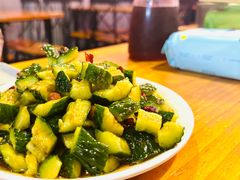 拍黄瓜-回·龙虾铺·盆盆蟹·烧烤大排档(回龙观店)
