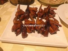 招牌烤乳鸽-石岐佬中山菜馆(张溪店)