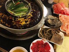 -邓莽子老火锅(鲁祖庙店)