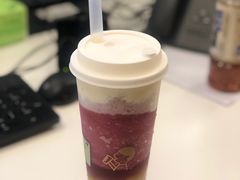 -喜茶(上海兴业太古汇店)
