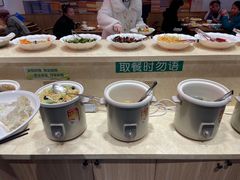 -食蔬不二素食自助餐厅(沈阳铁西店)