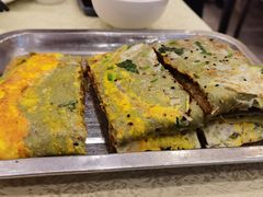 煎饼果子-奥华餐厅·老张记(台基厂店)