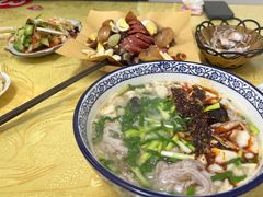 葫芦头泡馍-长香源葫芦头梆梆肉(兴隆巷店)