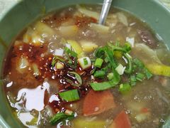 -清真李唯一优质肉丸糊辣汤