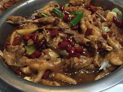 -蟹肉煲蟹肉(阊胥路店)