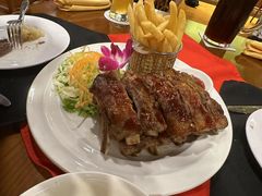 猪肋排-申德勒加油站西餐厅Schindlers Tankstelle(上海外滩店)