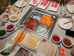 -海底捞火锅(塘厦天虹店)