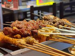-大头叔烤鸡爪·朝鲜族烤串(天池路店)
