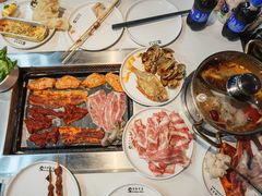 -苏格里岛自助烤肉海鲜火锅(成都金牛万达店)
