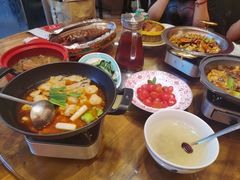 -肖记公安牛肉鱼杂馆·省级非物质文化遗产(江汉路直营店)