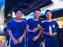 -三个蒙古大叔羊肉串(大宁店)