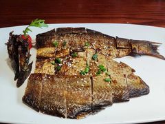 酱烧武昌鱼-醉湘厨艺(才华街店)
