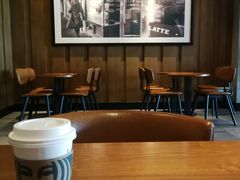 大堂-星巴克(成都科学城店)